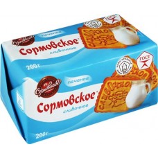 Печенье СОРМОВО Сормовское сливочное, 200г в магазинах Лента