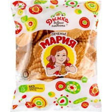 Печенье ДЫМКА Мария, 300г в магазинах Лента