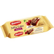 Печенье ЯШКИНО Вишня сдобное, 137г в магазинах Лента