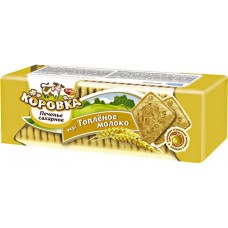 Печенье РОТ ФРОНТ Коровка вкус топленое молоко, 375г в магазинах Лента