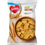 Печенье ЛЮБЯТОВО Постное затяжное, 300г