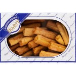 Печенье КП ПОЛЕТ Слоеный десерт Лимоньерки с лимоном, 500г