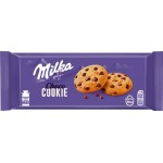 Печенье MILKA Choco Cookie с кусочками шоколада, 168г