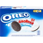 Печенье OREO Двойная начинка, 170г