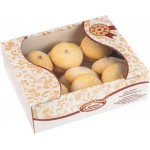 Печенье ИНЕКС Любительское с малиновой начинкой, 350г