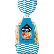 Крендельки КРУАНТЕ с маком, 215г