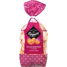 Изделие слоеное КРУАНТЕ Пальмирки, 350г в магазинах Лента