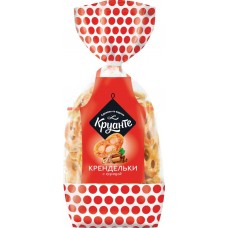 Крендельки КРУАНТЕ с корицей, 215г в магазинах Лента