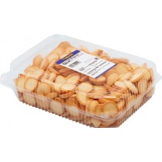 Печенье ТД ДЕН-ТРАЛ Воздушное Морозко, весовое в магазинах Лента