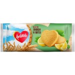 Печенье сдобное ЛЮБЯТОВО со вкусом лимона и мяты, 200г