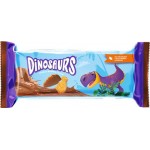 Печенье KELLOGG'S Dinosaurs сахарное в молочной глазури, 127г