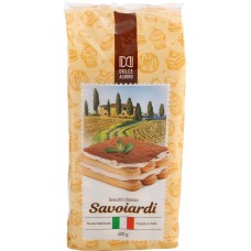 Печенье сдобное DOLCE ALBERO Савоярди, 400г в магазинах Лента
