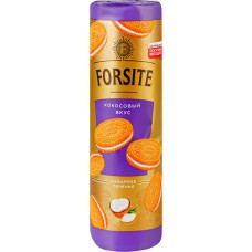 Печенье-сэндвич FORSITE с кокосовым вкусом, 220г в магазинах Лента