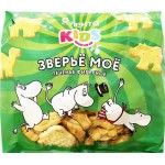 Печенье затяжное ЛЕНТА KIDS Зверье мое, 350г