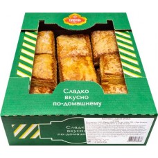 Печенье КОРОЛЬ СЛАДОСТЕЙ Восточные сладости Гата, 700г в магазинах Лента