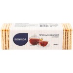Печенье сахарное BONVIDA К чаю, 400г