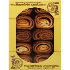 Мини-рулеты КОНТЕК с абрикосовым джемом, 400г в магазинах Лента