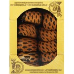 Мини-рулеты КОНТЕК с маковой начинкой, 400г