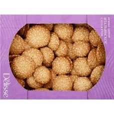 Печенье сдобное DELISSE Итальянское, 350г в магазинах Лента