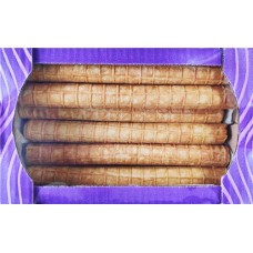 Печенье сдобное DELISSE Трубочка с начинкой со вкусом вареной сгущенки, 600г в магазинах Лента