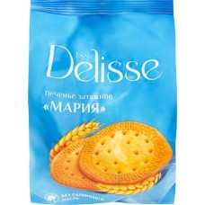 Печенье затяжное DELISSE Мария, 300г в магазинах Лента