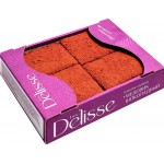 Изделие сдобное DELISSE Медовик, 370г