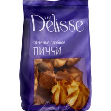 Печенье сдобное DELISSE Пиччи, 300г в магазинах Лента