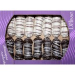 Печенье сдобное DELISSE Вкуси-ка Арбатское, глазированное, 500г