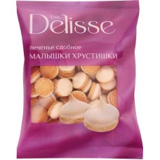 Печенье сдобное DELISSE Малышки Хрустишки, 200г в магазинах Лента