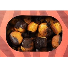 Бисквит ПАМПИНИ Шоко-пини со вкусом апельсина, 500г в магазинах Лента