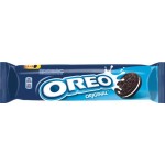 Печенье OREO с какао и начинкой с ванильным вкусом, 154г