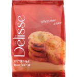 Печенье овсяное DELISSE, 300г