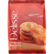 Печенье овсяное DELISSE, 300г в магазинах Лента