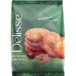Печенье овсяное DELISSE с арахисом, 300г