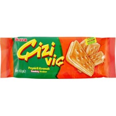 Крекеры CİZİ Сэндвич с сырным кремом, 82г в магазинах Лента