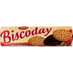 Печенье-сэндвич ALDIVA Biscoday с какао-начинкой, 140г