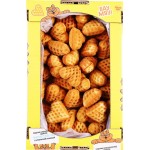 Изделие хлебобулочное сдобное ВАУ МЯУ! Минисердечко, 400г