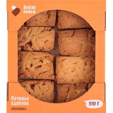 Печенье сдобное ВЫБОР СЕМЬИ Венское, 310г в магазинах Лента