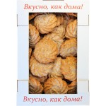 Печенье сдобное ПЕТРОХЛЕБ Рио, 800г