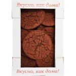 Печенье сдобное ПЕТРОХЛЕБ Американер десертный, 600г