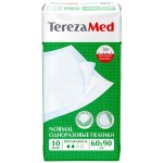Пеленки впитывающие одноразовые TEREZA MED Normal 60x90см, 10шт