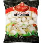 Пельмени МП АТЯШЕВО Домашние, ГОСТ, категория В, 500г