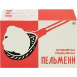 Пельмени ОСТАНКИНО Традиционные, 500г