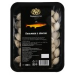 Пельмени рыбные ХОРОШАЯ КУХНЯ с семгой, 450г