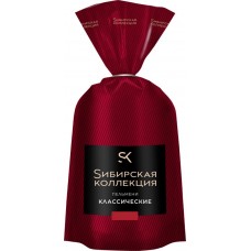 Пельмени СИБИРСКАЯ КОЛЛЕКЦИЯ Классические, категория В, 700г в магазинах Лента