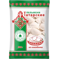 Пельмени ШЕЛЬФ Татарские, Халяль, 900г в магазинах Лента