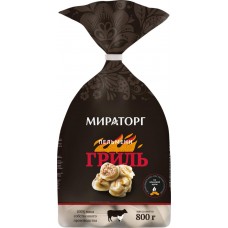 Пельмени МИРАТОРГ Гриль, 800г в магазинах Лента