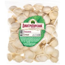 Пельмени ДМИТРОГОРСКИЙ ПРОДУКТ Сочные, 420г в магазинах Лента
