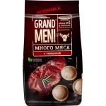 Пельмени ГОРЯЧАЯ ШТУЧКА Grandmeni, с говядиной, 750г
