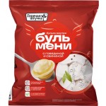 Пельмени ГОРЯЧАЯ ШТУЧКА Бульмени, с говядиной и свининой, 900г
